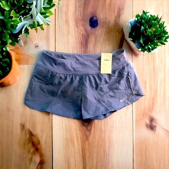 NWT Nike Navy Element Board Swim Shorts (L) - Picture 1 of 3